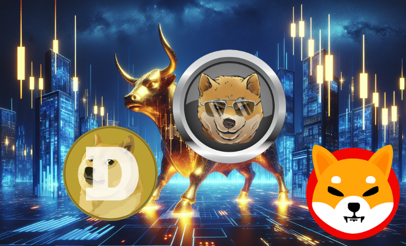 分析师预测 DOGE 和 SHIB 的收益将达到 10,000%！